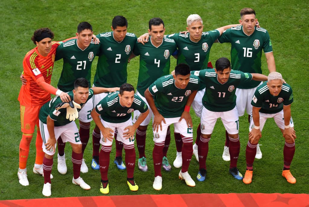 Lo único cierto es que la selección de México tiene dos amistosos pactados: el 7 de septiembre ante Uruguay y el 11 contra EEUU. También lo es que no hay técnico oficial aun. ¿Quiénes serían llamados?