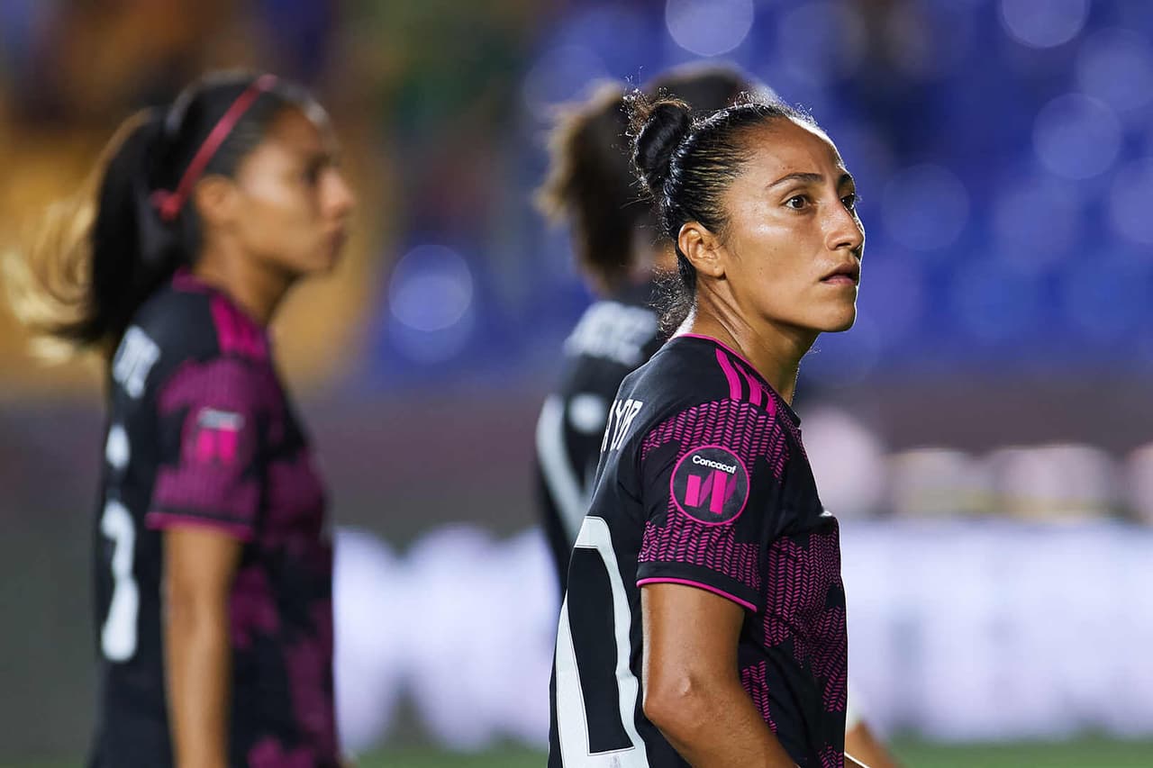 Las combinaciones que necesita el Tri Femenil para clasificar al Mundial