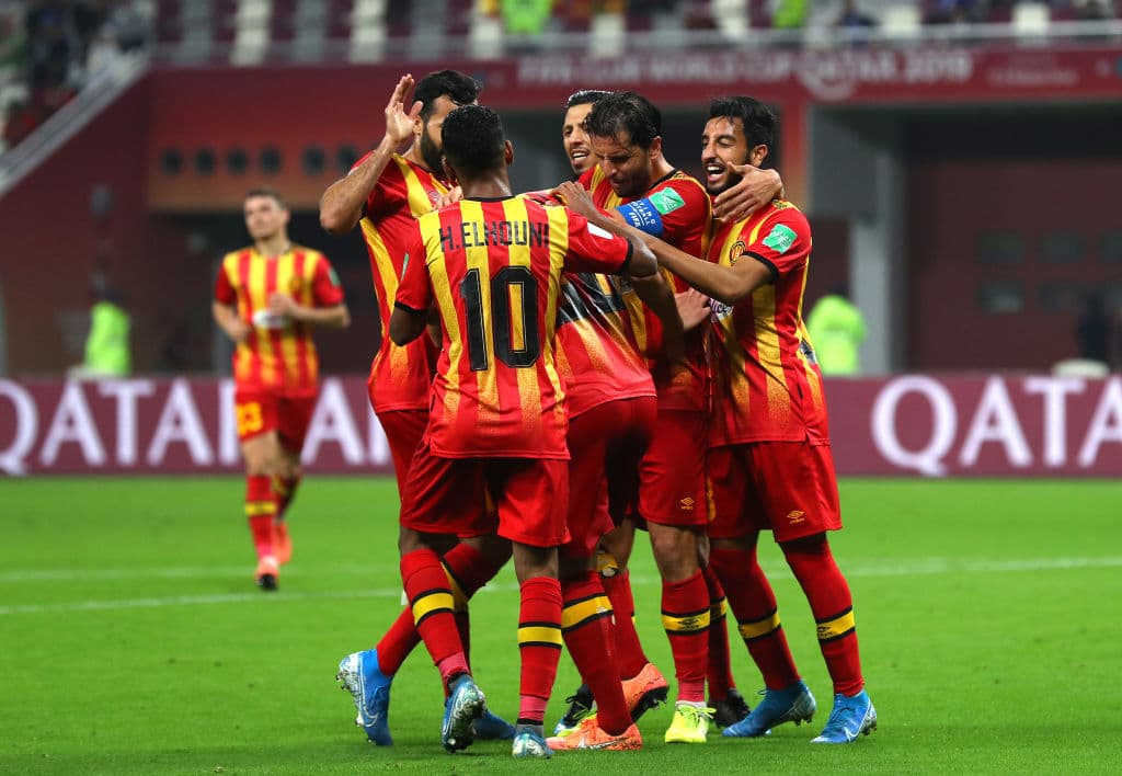 ES Tunis aplasta al equipo de Xavi