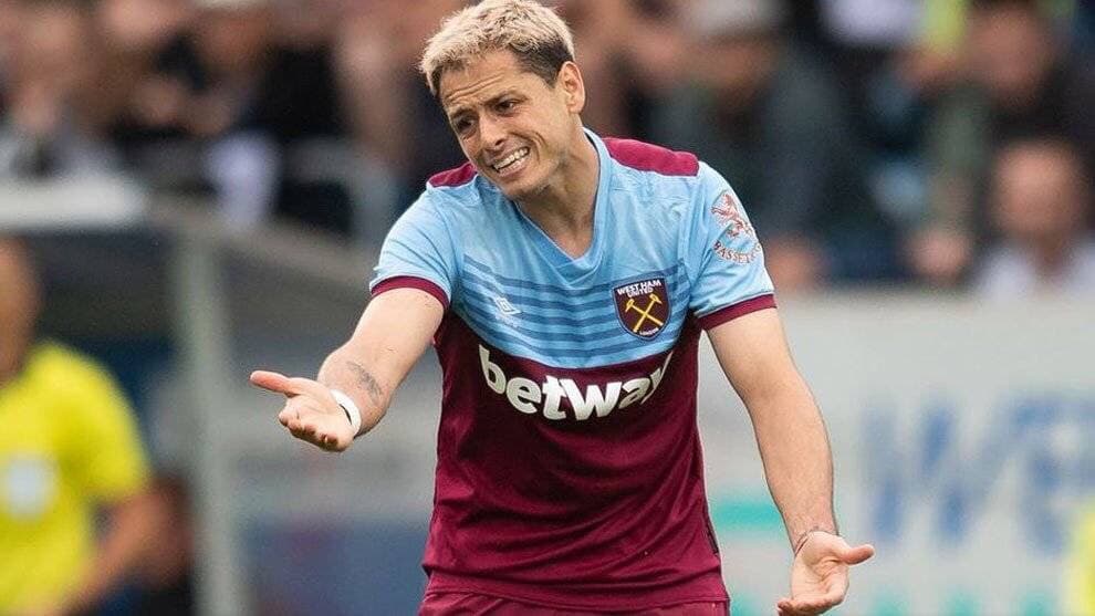 West Ham United, todavía equipo del mexicano Javier 'Chicharito' Hernández, venció por 5-3 al Hertha Berlin en un amistoso internacional efectuado en Austria, mientras ambos clubes se perfilan para el inicio de sus respectivas temporadas en la Premier League y en a Bundesliga.