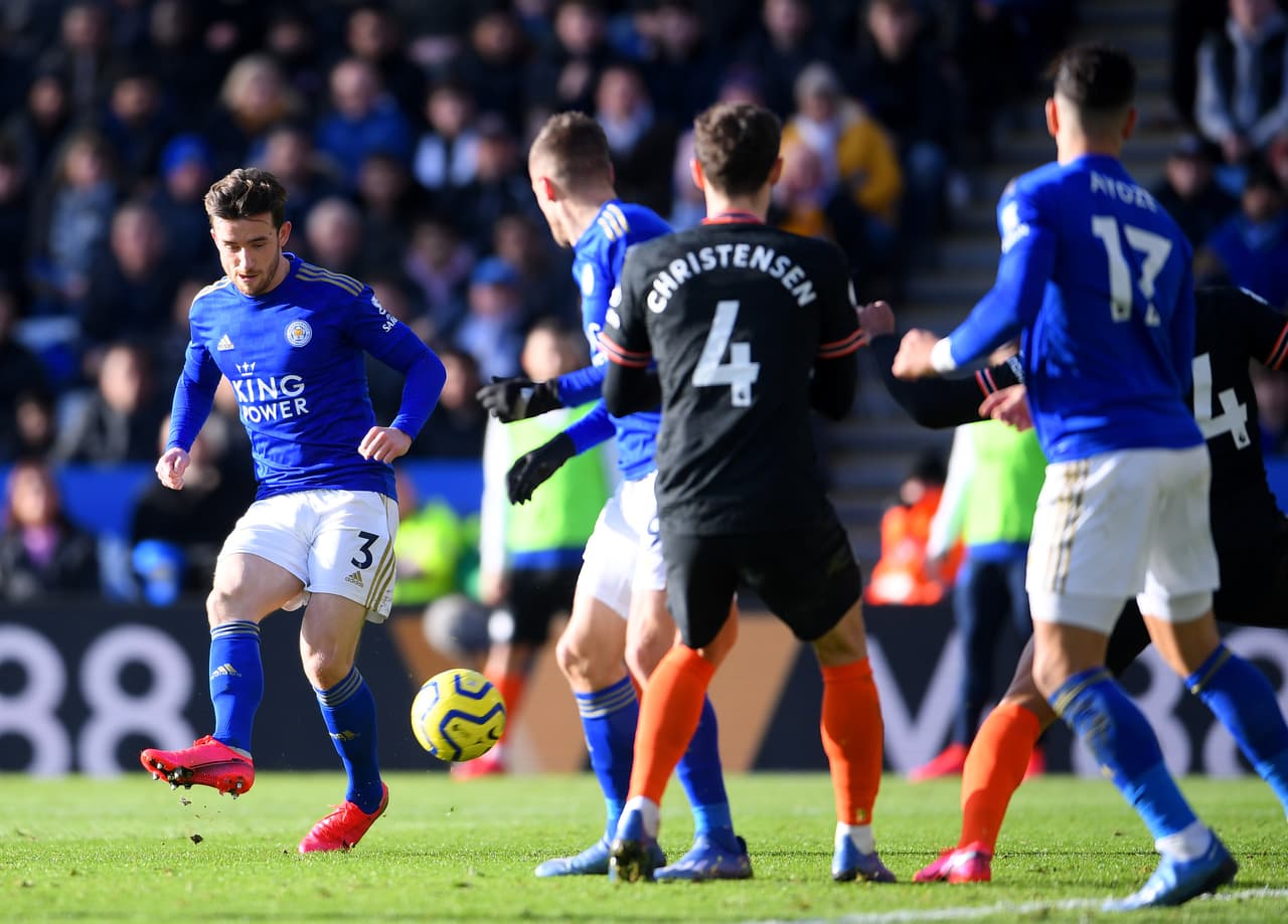 Rüdiger (46’, 71’) abrió y cerró el marcador. Barnes (54’) y Chilwell (64’) marcaron para los locales. Los de Lampard cierran la J25 con 41 unidades y los dirigidos por Brendan Rodgers acumulan 49.
