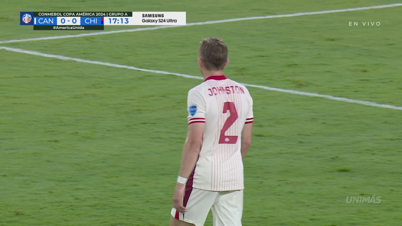 ¡Toc,toc,toc! Canadá toca primero en la portería de Arias