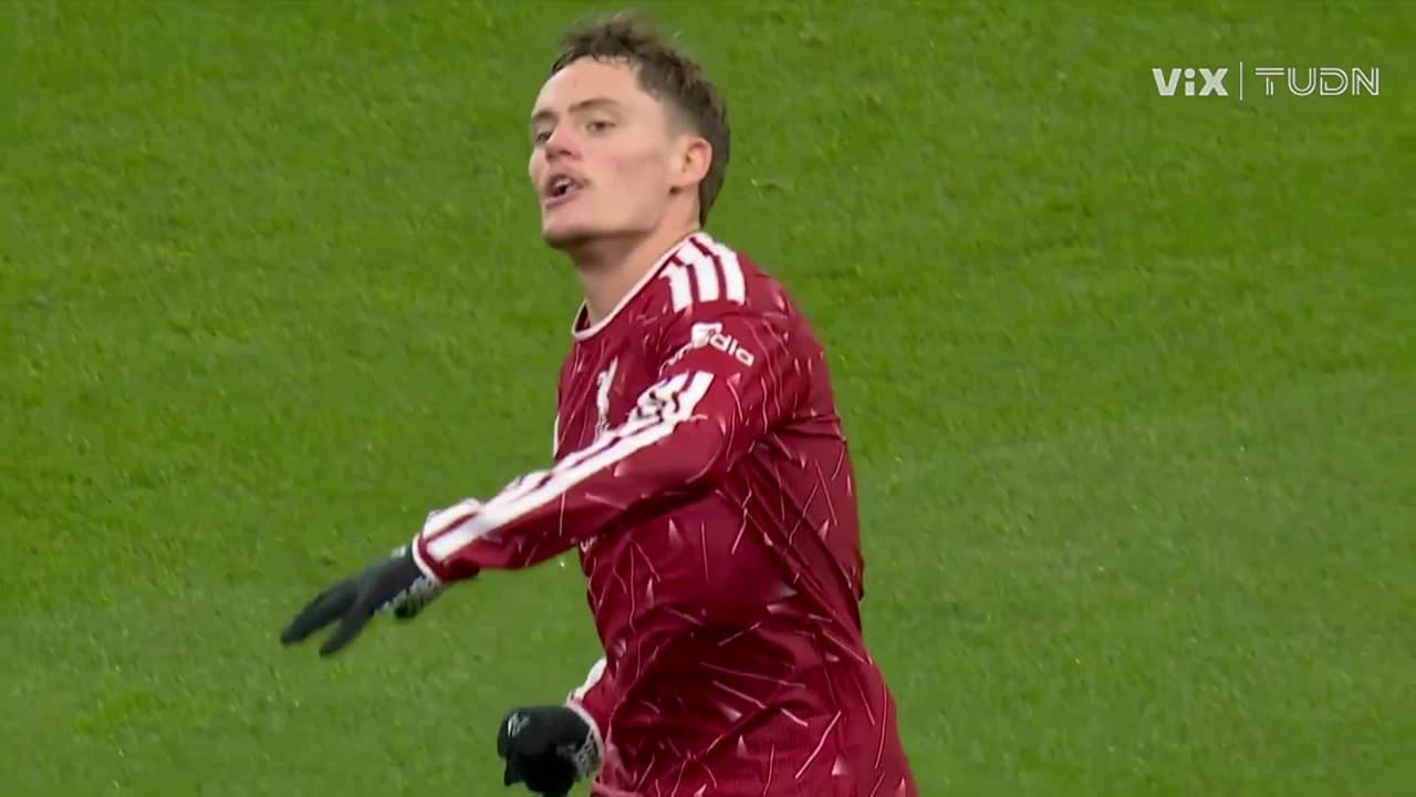 ¡Explota Anfield! Florian Wirtz marca el 4-2 para el Liverpool
