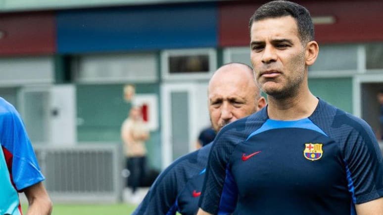 Rafa Márquez y su Barça Atlétic acarician ascenso a costa del Real Madrid Castilla