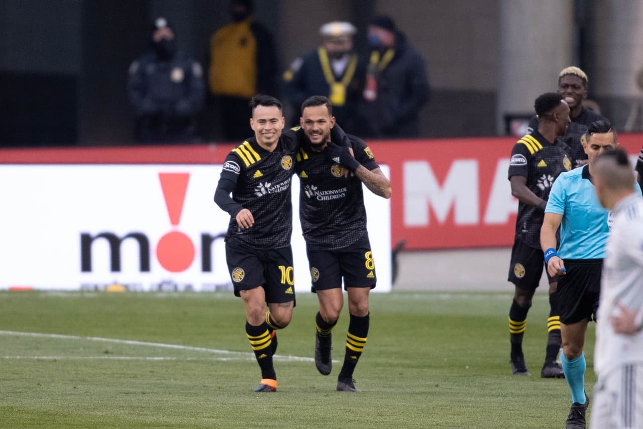 Columbus Crew derrota a New England Revolution por la mínima, se lleva el título de la Conferencia del Este y avanza a la final de la MLS. José Artur de Lima Junior fue el autor del gol de la victoria y la clasificación.
