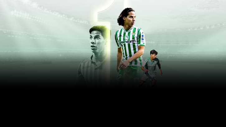 Lo que Diego Lainez no ganó con el Ajax por irse al Betis