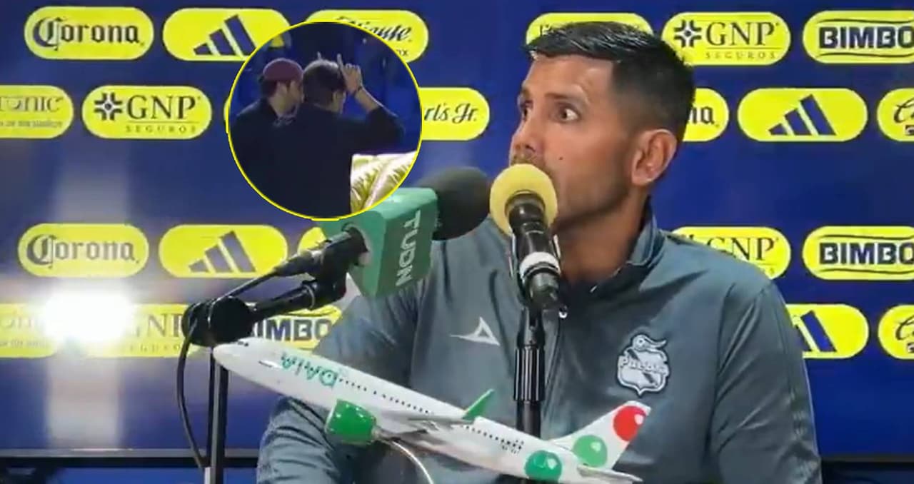 El reclamo que derivó en la expulsión de Cristante ante América