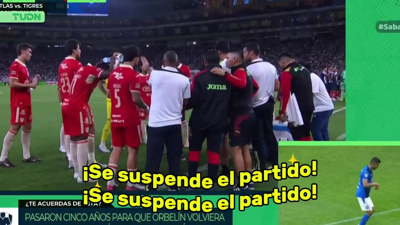 ¡Suspenden el partido de Juárez y esta es la razón!