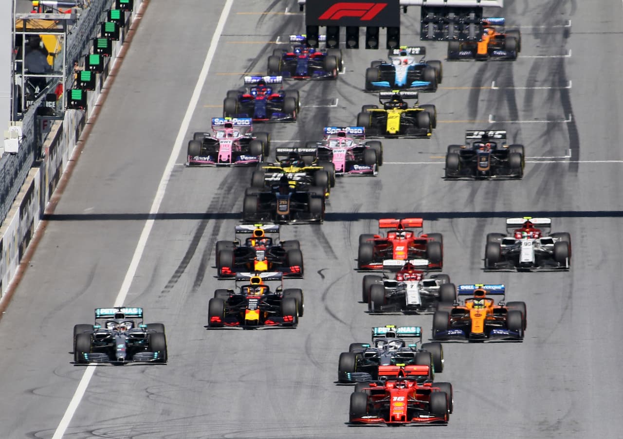 Francia correrá en la Fórmula 1 el día 30 de agosto en el circuito de Spa Francorchamps.