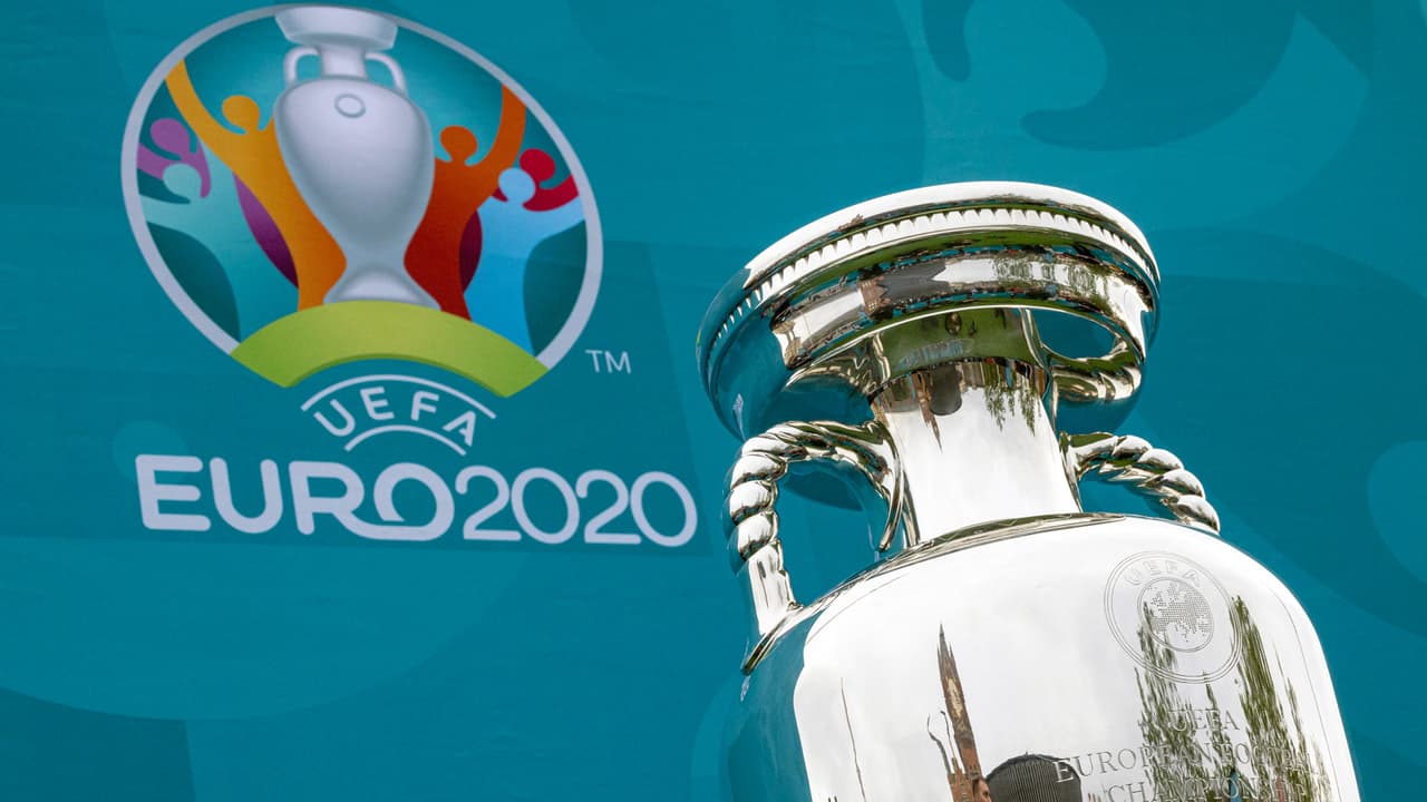 ¿A qué hora se juega la Final de la Euro 2020 y dónde verla?