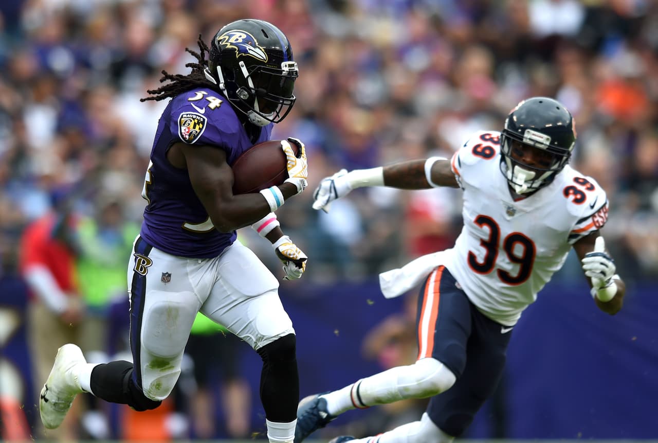 NFL revela calendario de la pretemporada 2018