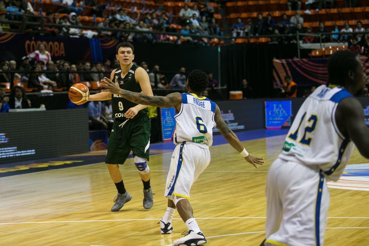 Junto a México, Islas Vírgenes logró también el cupo al Panamericano, que recibirá a las siete mejores selecciones de la Copa América 2017.