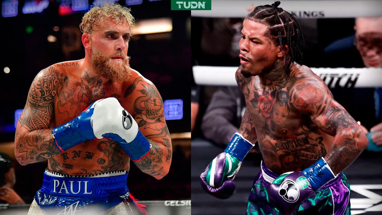 ¡Se confirma el combate de exhibición Jake Paul ante Gervonta Davis!