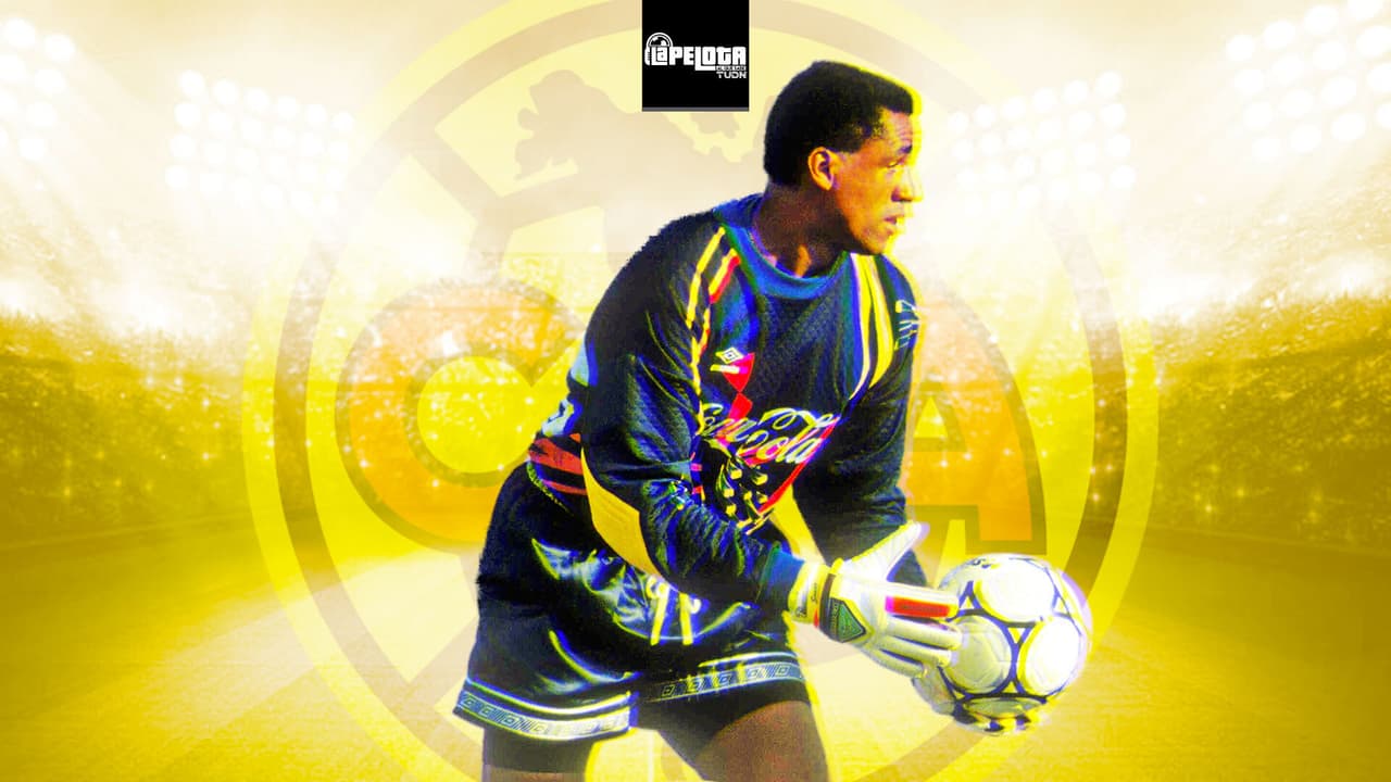 Adrián Chávez confiesa su 'odio' al América antes de llegar