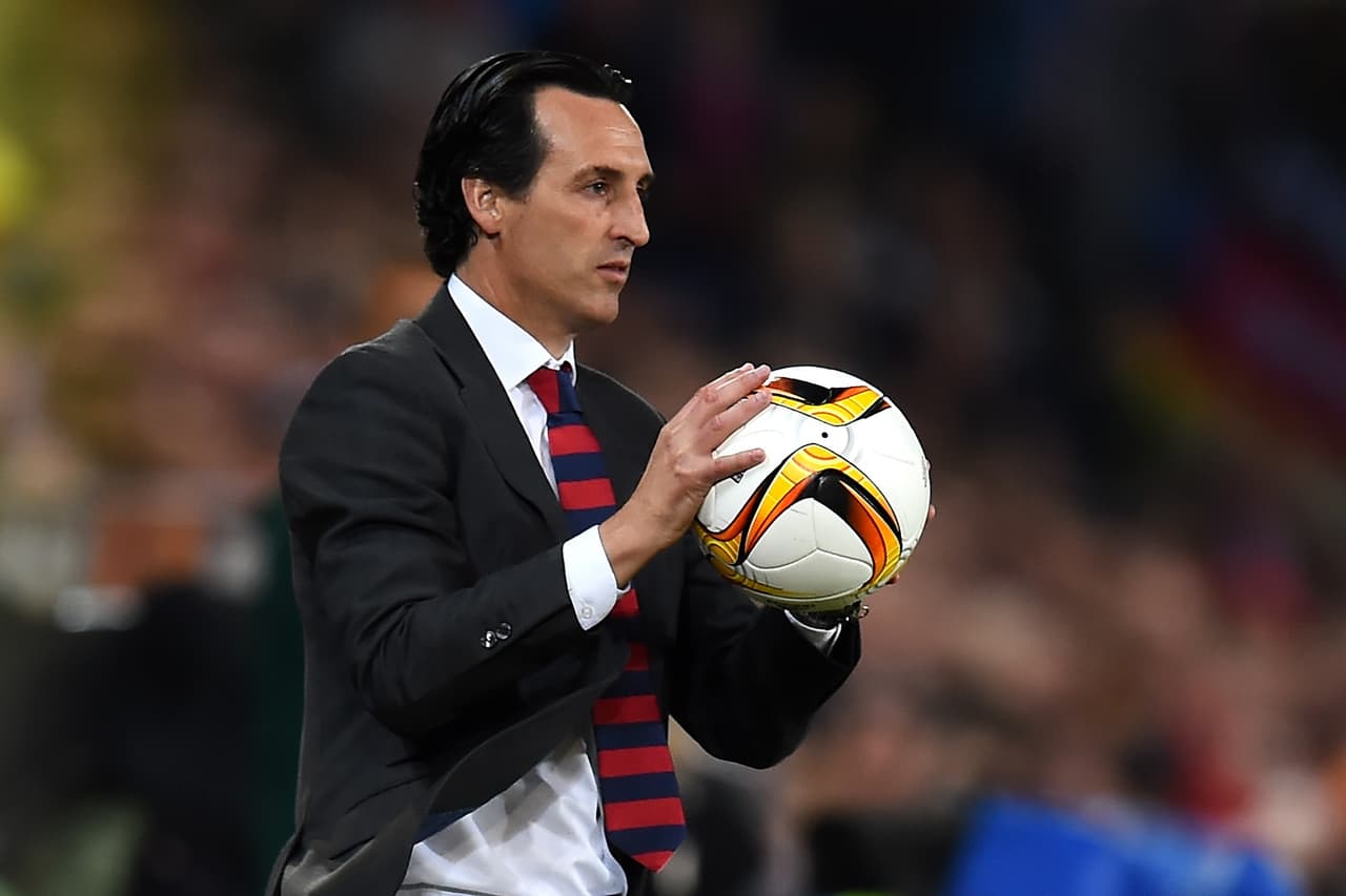 Sevilla anuncia la salida de Emery y que negociará con Sampaoli