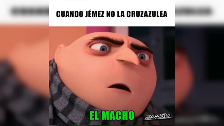Las redes sociales critican el entusiasmo cementero tras eliminar a Santos Laguna de la Copa MX y calificarse a las semifinales de la Copa MX.