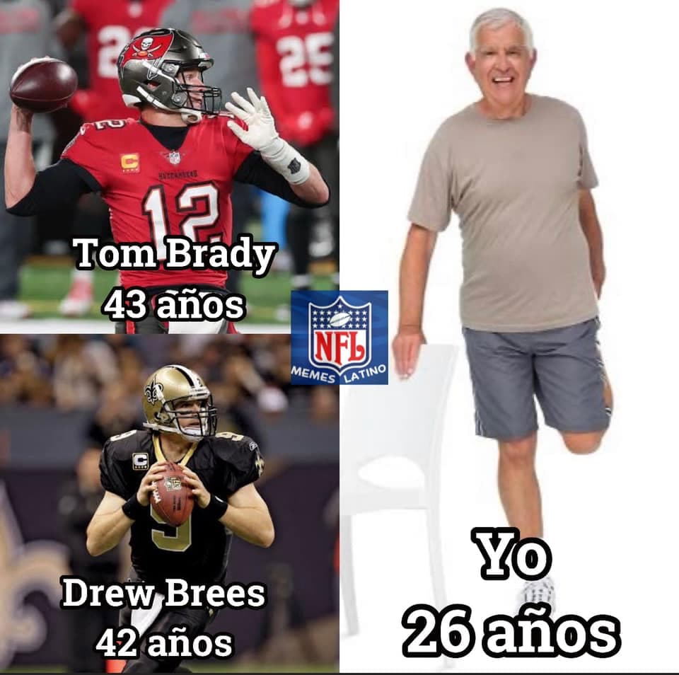 Los memes no perdonaron a los cuatro equipos contendientes a la Final de Conferencia de la NFL.