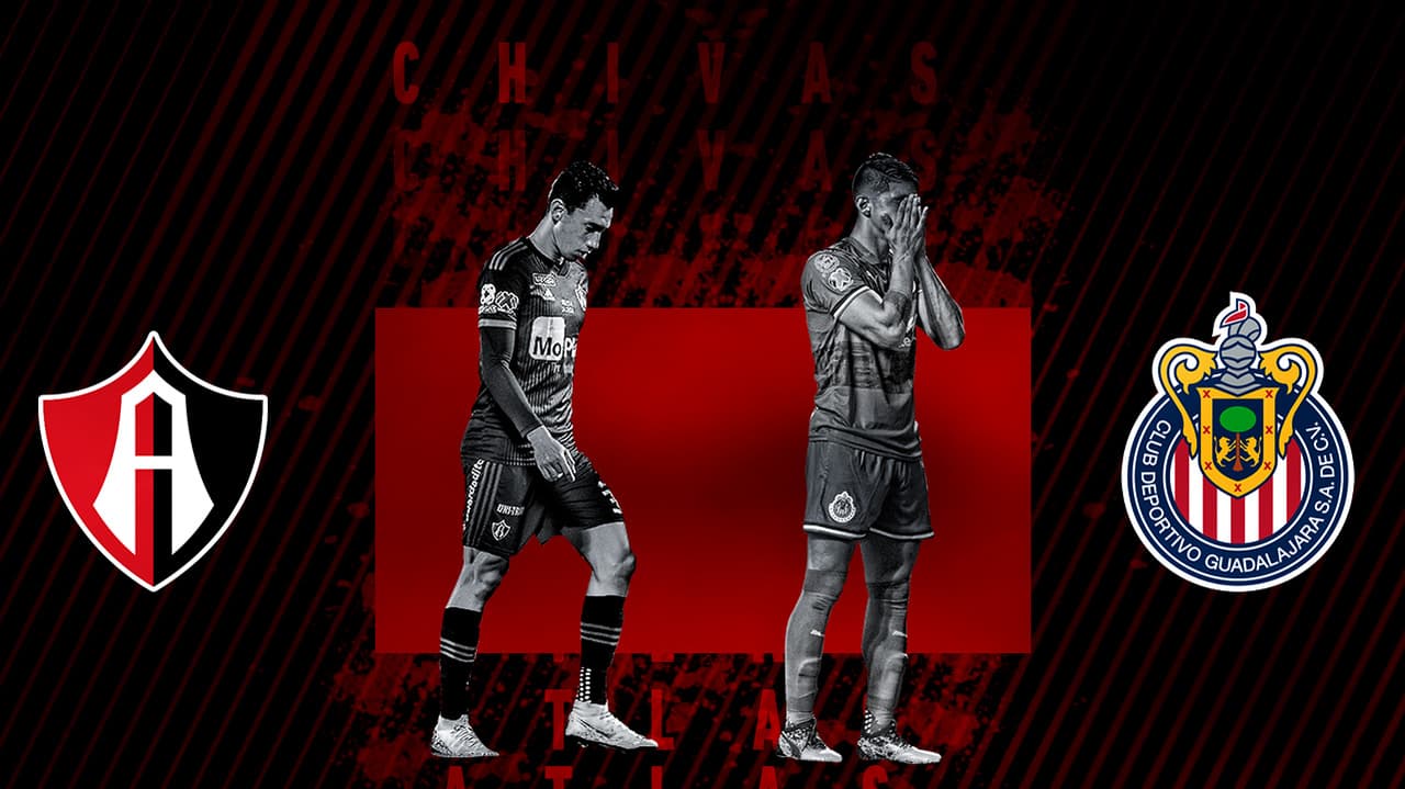 ‘Clásico Tapatío’ en la tabla de cociente de la Liga MX