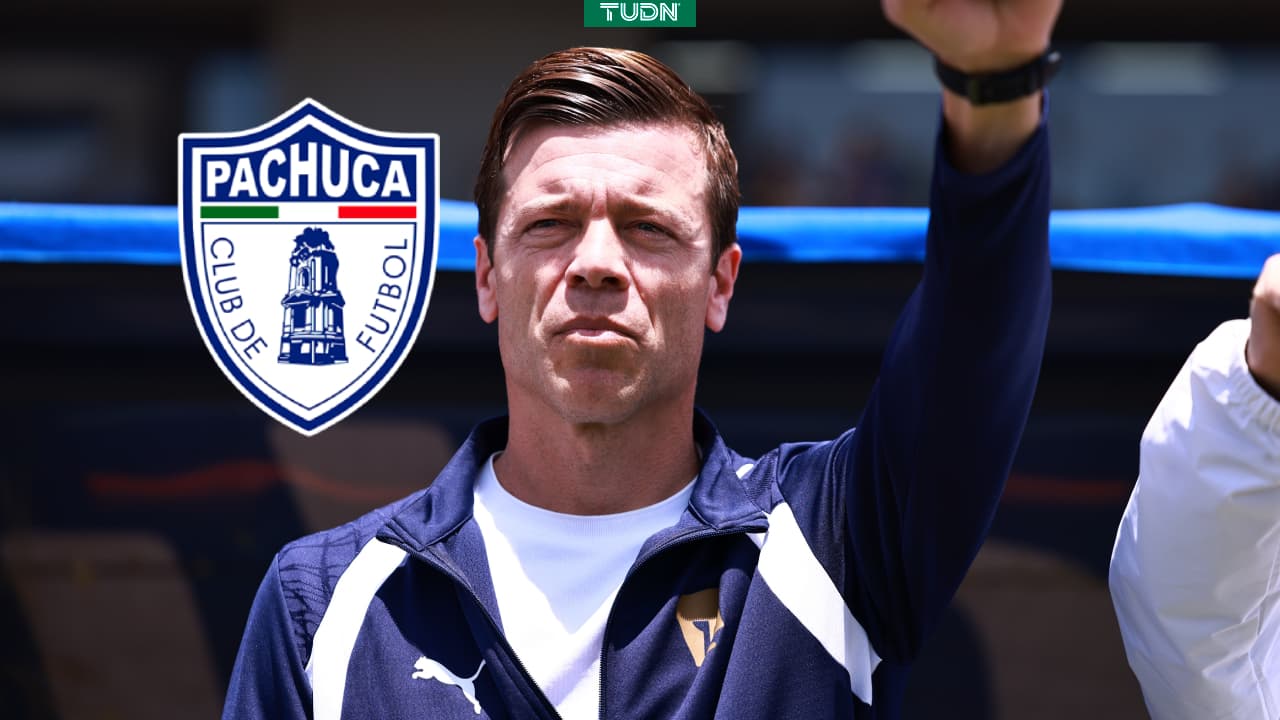 Pachuca califica de "morboso" el partido ante Pumas por el caso Esteban Solari