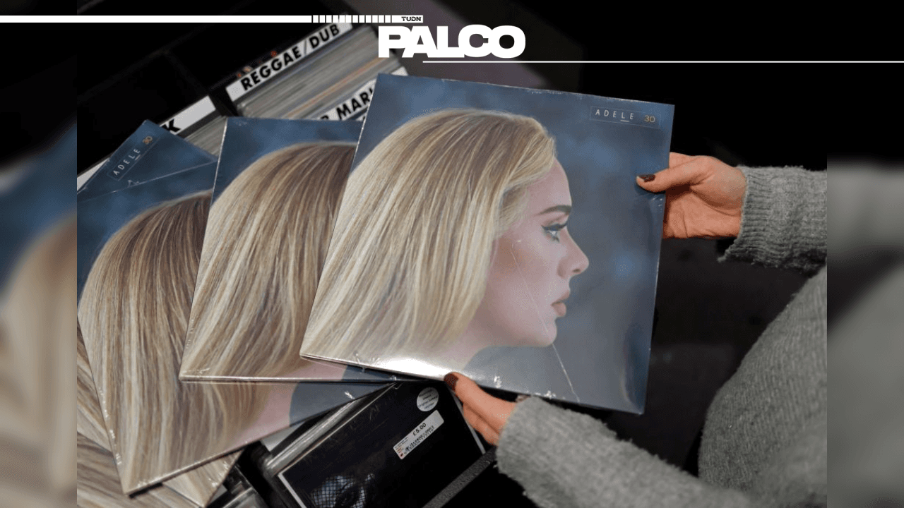 El poder de Adele hace un cambio en Spotify | Esta fue la condición de la cantante británica para reproducir su álbum en la plataforma musical y que generó una actualización.