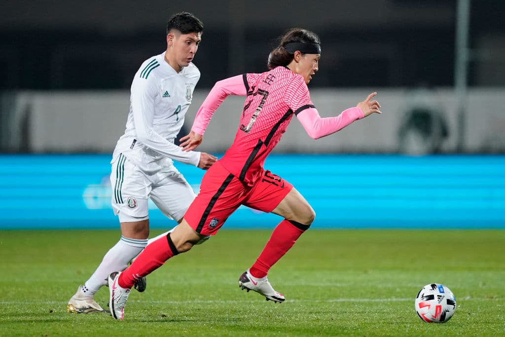 Edson Álvarez y el Tri salen de su ‘zona de confort’