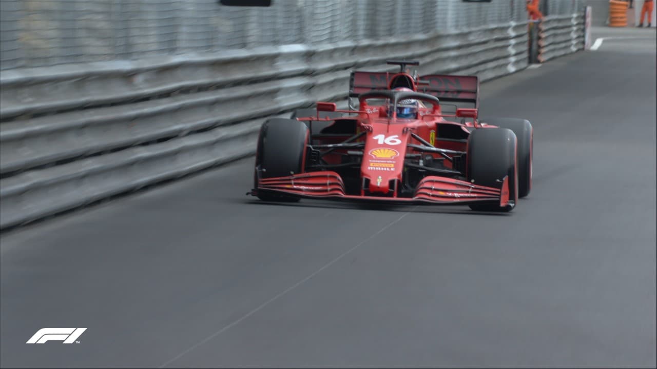 Sorpresiva calificación en el circuito callejero del Principado de Mónaco, Ferrari regresa a una Pole position de la mano de Charles Leclerc, el piloto que corre en casa.