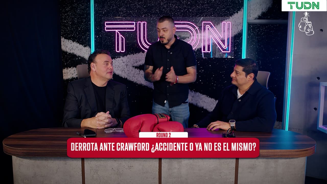 ¿Canelo subestimó a Crawford? Ojo a lo que dicen Faitelson y el 'Zar' Aguilar