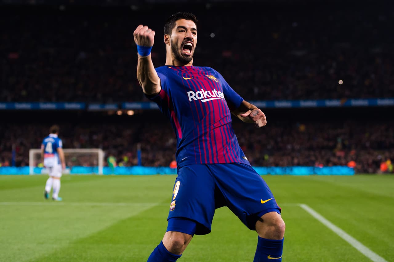 Barcelona se impuso 2-0 con comodidad al Espanyol para clasificar a la semifinal de la Copa del Rey, en una jornada con la despedida del argentino Javier Mascherano y el gol 4.000 en el Camp Nou.