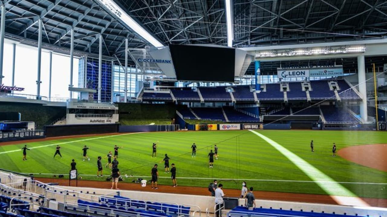 ¡Primer juego cancelado de MLB por brote de coronavirus!