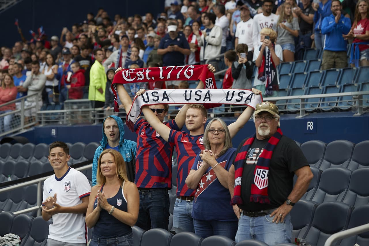 Kansas City fue la sede del encuentro.