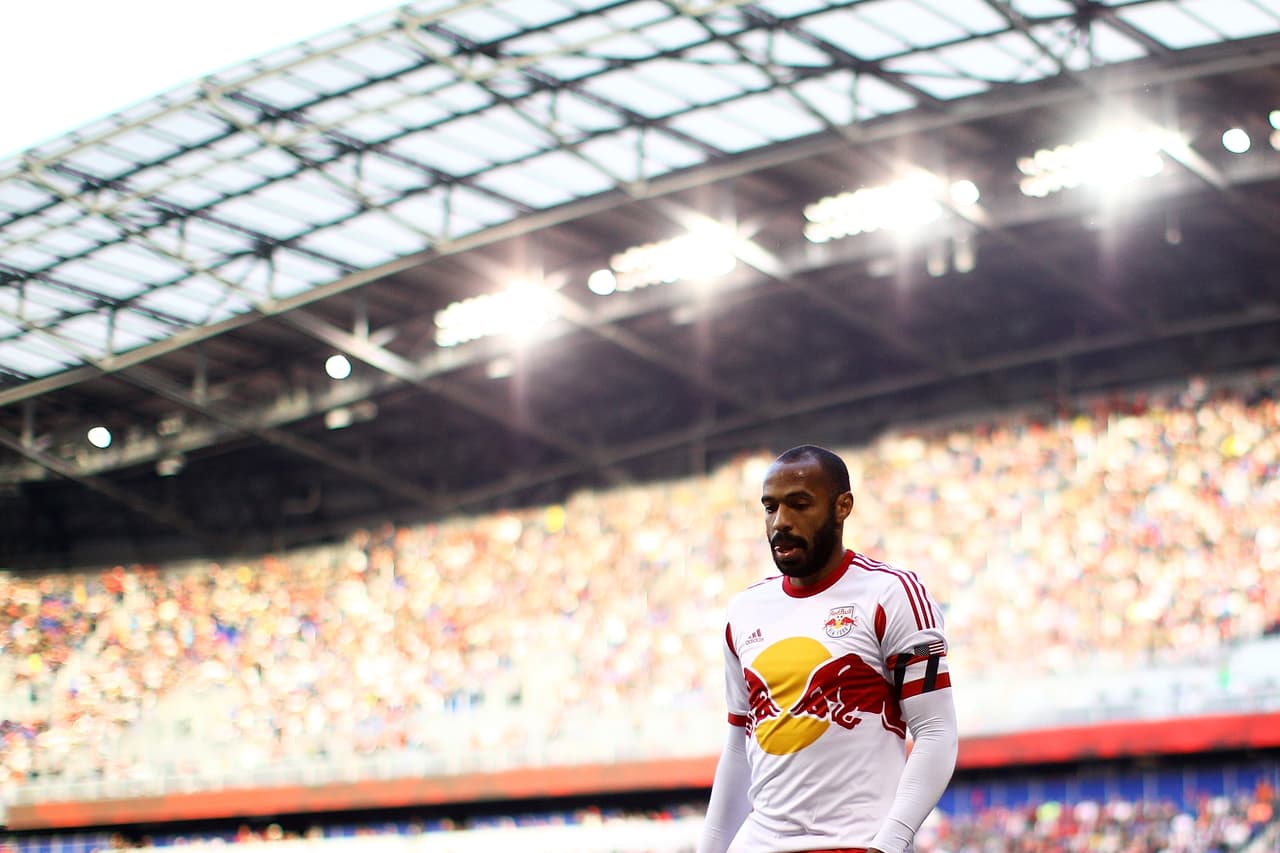 Thierry Henry fue muy mejor recibido que Márquez en la MLS y se retiró del equipo como leyenda tras anotar 51 goles entre 2010 y 2014. Desafortunadamente para el campeón mundialista francés, sus esfuerzos no alcanzaron para ganar llegar a la Copa MLS.