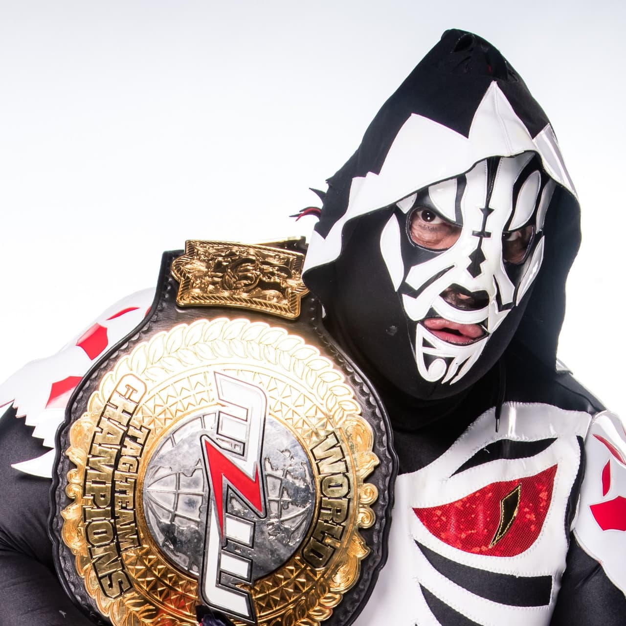 LA Park se encuentra en delicado estado de salud