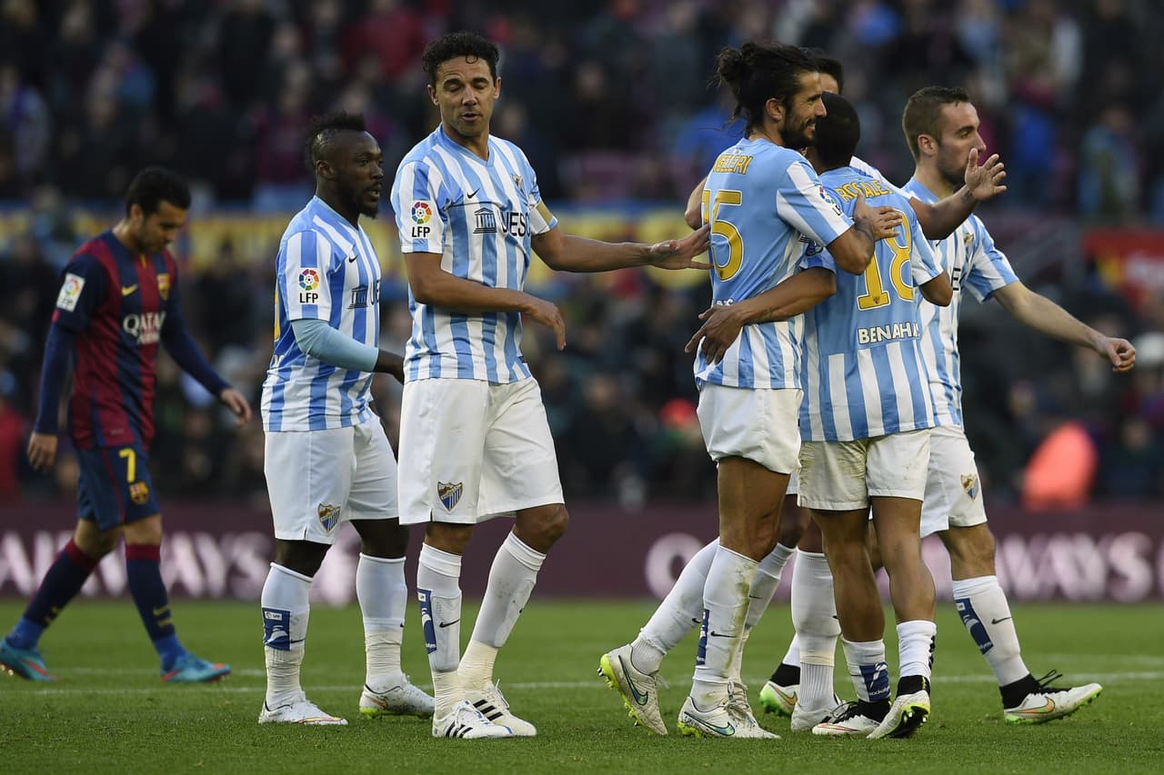 Málaga será una incertidumbre para esta temporada pues por un lado aspira a pelear por puestos europeos pero el plantel y la reestructuración lo ponen en duda para lograrlo.