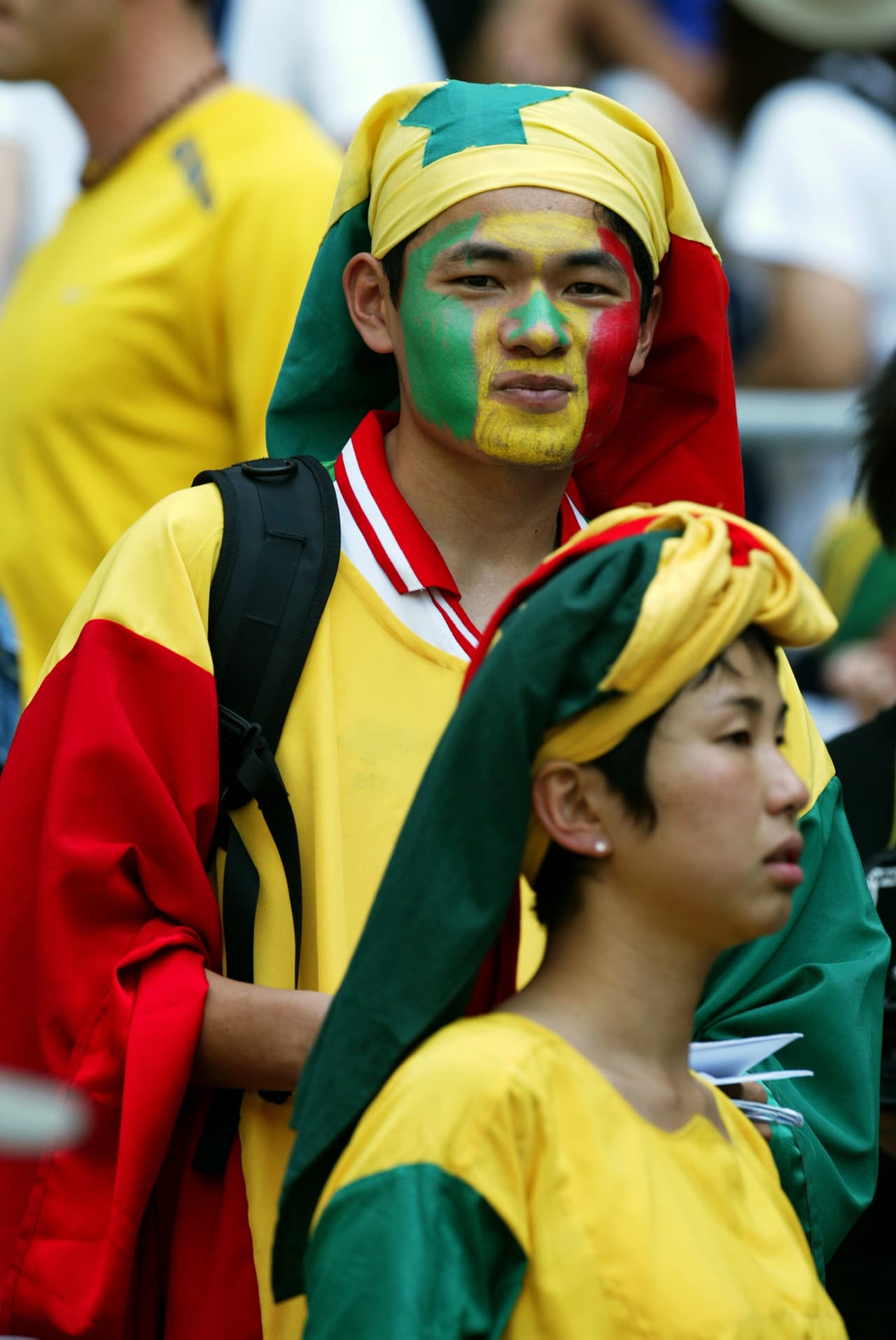 De ese modo, Senegal se convirtió en la cenicienta del Mundial y conquistó los corazones de los aficionados locales y del resto del mundo.