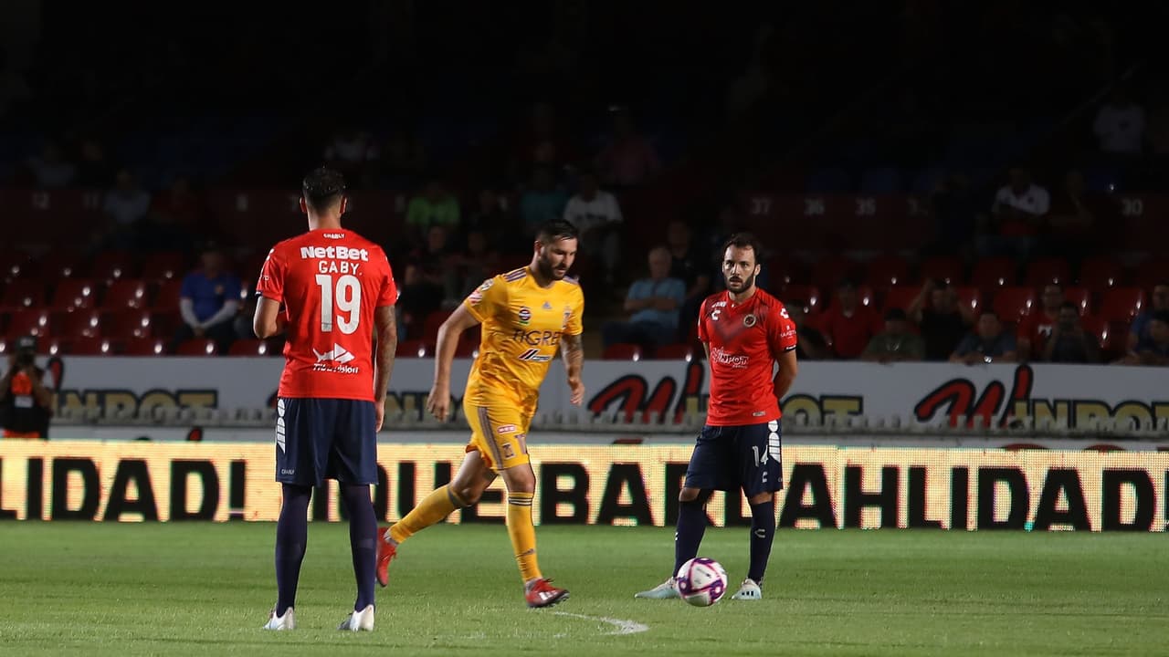 Gignac pide que FMF anule su gol ante Veracruz: “Me arrepiento”