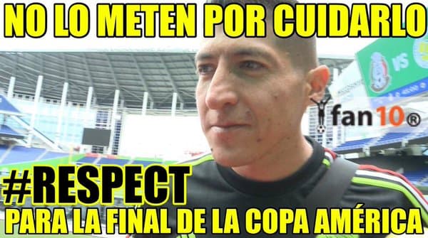 Para muchos fue un juego 'molero' y los memes del México vs. Senegal no se hicieron esperar