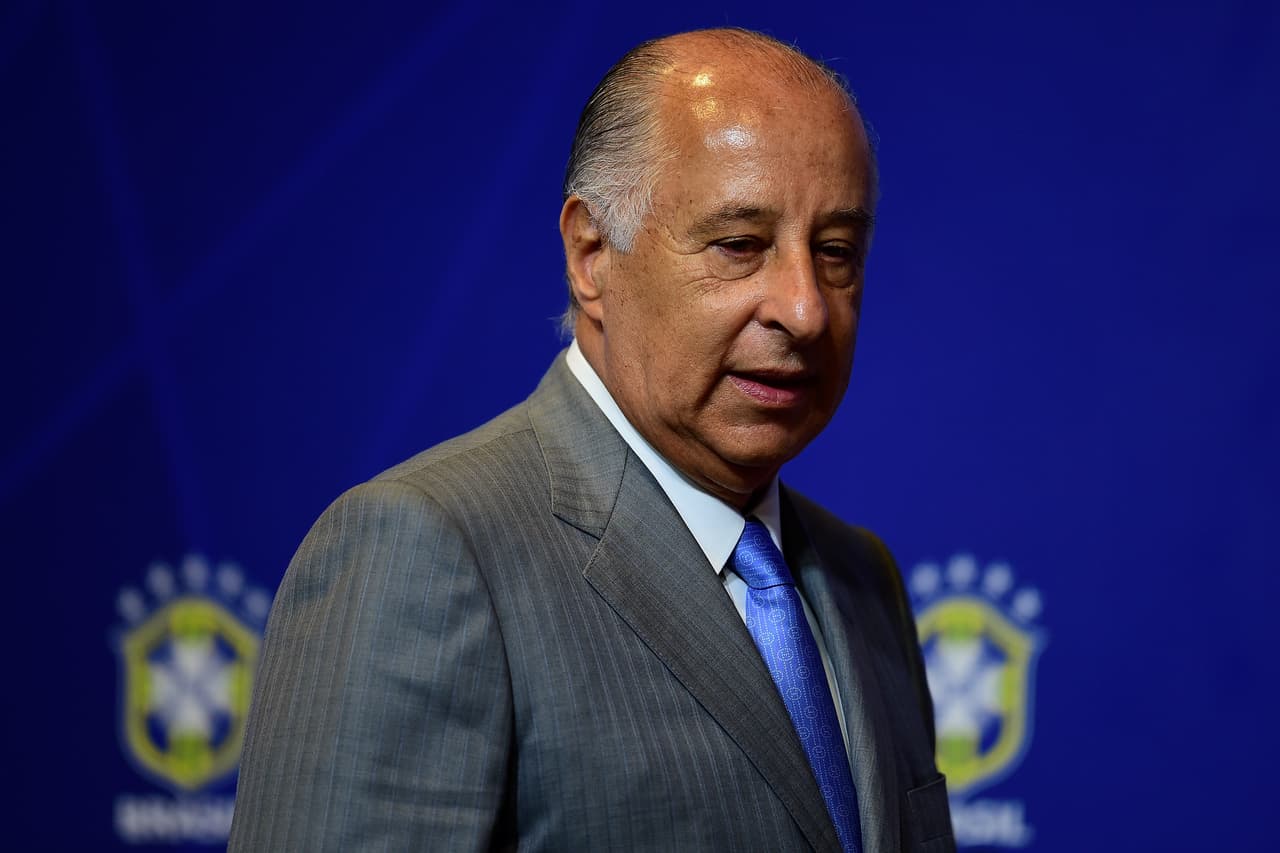 Presidente de la Confederación Brasileña renuncia a cargo ejecutivo en FIFA