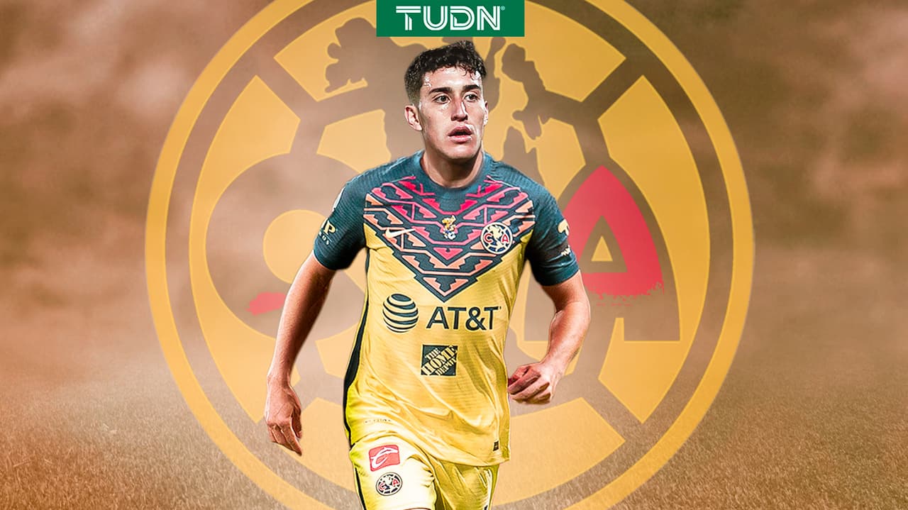 Oficial: América anuncia el fichaje de Alejandro Zendejas