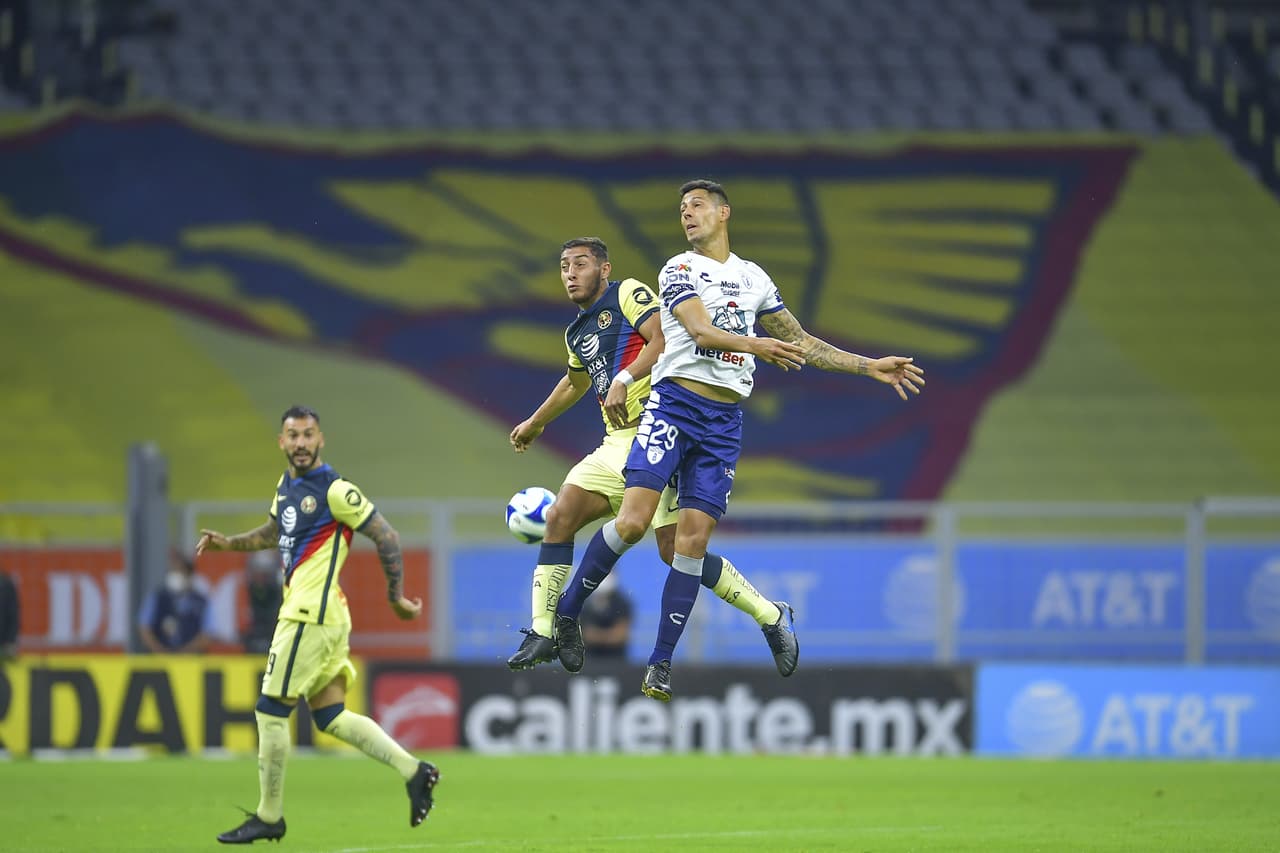 Richard Sánchez (29’) y Pedro Aquino (42’) marcaron los tantos para la victoria de los de Coapa. Las Águilas llegaron a 16 unidades y se sacuden del trago amargo de media semana. La próxima jornada, los de Solari se enfrentarán a Tijuana y Pachuca a los Rayos.