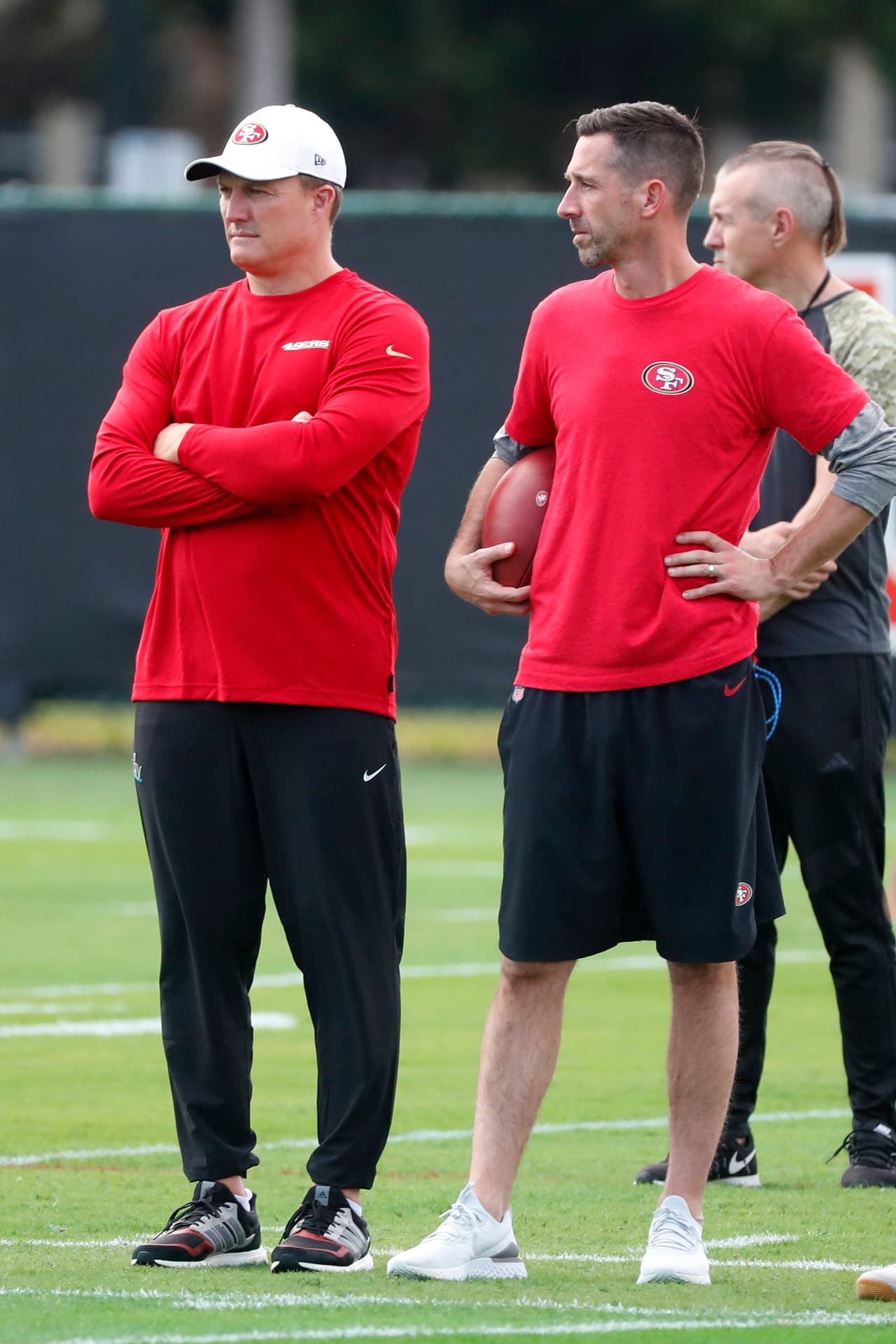 Los 49ers afinan los últimos detalles para encarar el Super Bowl ante los Chiefs de Mahomes. Se percibe un gran ambiente en el grupo de San Francisco.