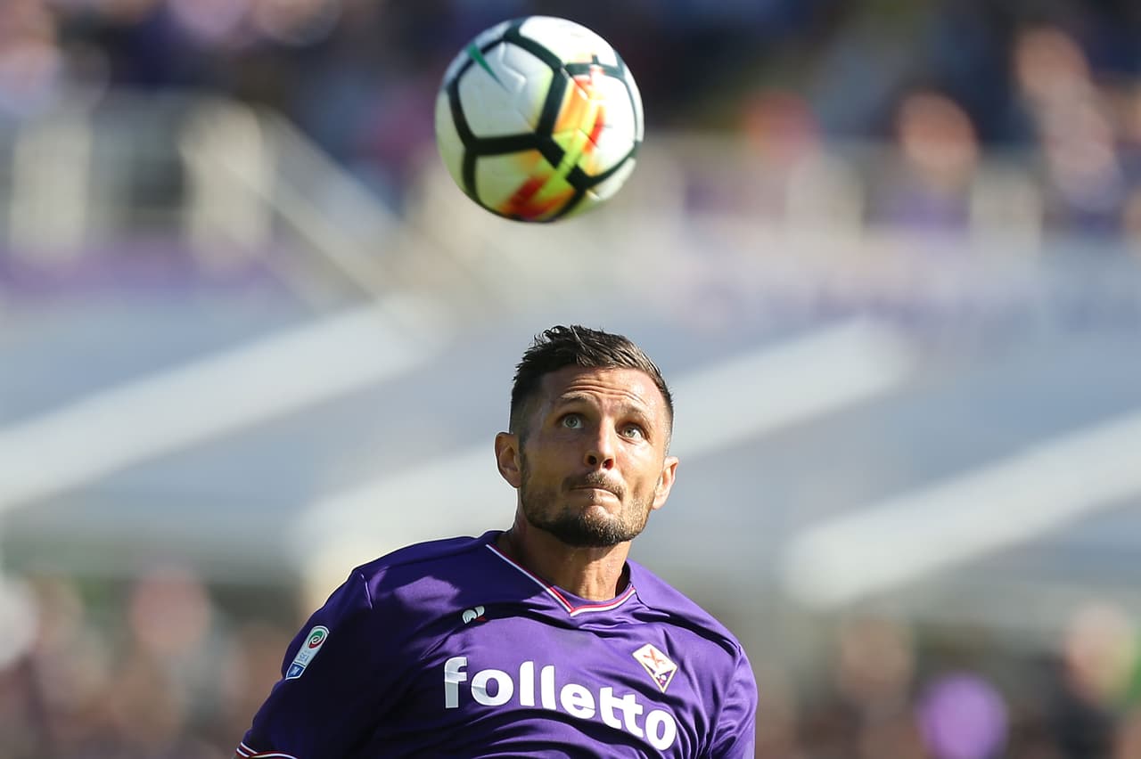Con su regreso a la actividad luego de que su última participación con Fiorentina fue de tan solo 8 minutos en la derrota 3-0 contra Juventus el 1 de diciembre de 2018, este escándalo es un duro golpe.