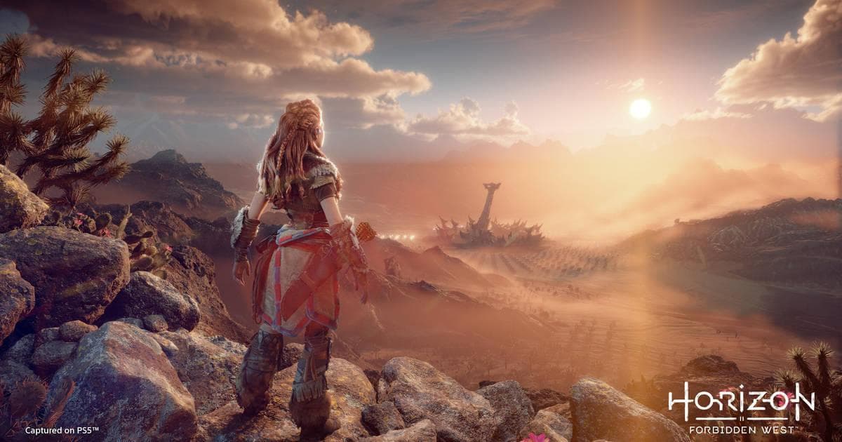 Esta es la secuela de el famoso juego Horizon donde encarnamos en una de las tribus de la sociedad y tendrá que sobrevivir tanto a los monstruos robóticos como a las tribus enemigas.