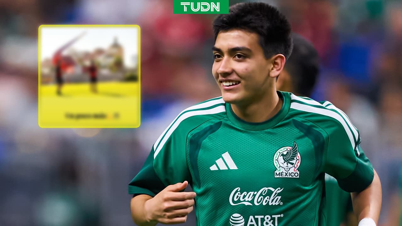 El mensaje de Mora que ilusiona al Tri de cara al Mundial 2026