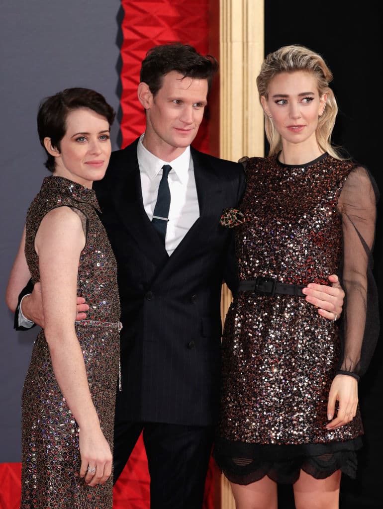 Gracias a las diferentes investigaciones que se han hecho sobre la serie, se supo que Andrew Scott podría encarnar al primer ministro británico, Tany Blair.
<br>