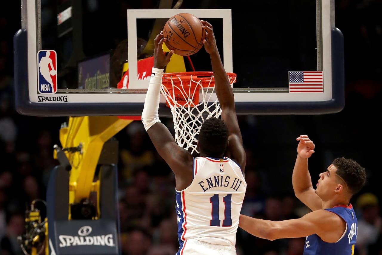 Philadelphia 76es cayó del primero hasta la sexta posición del ranking pues tuvieron tres derrotas consecutivas y el rendimiento de su ofensiva bajó de manera considerable. Al parecer la baja de Ben Simmons ha influido notablemente en el rendimiento del equipo. Su récord es de 7-3.