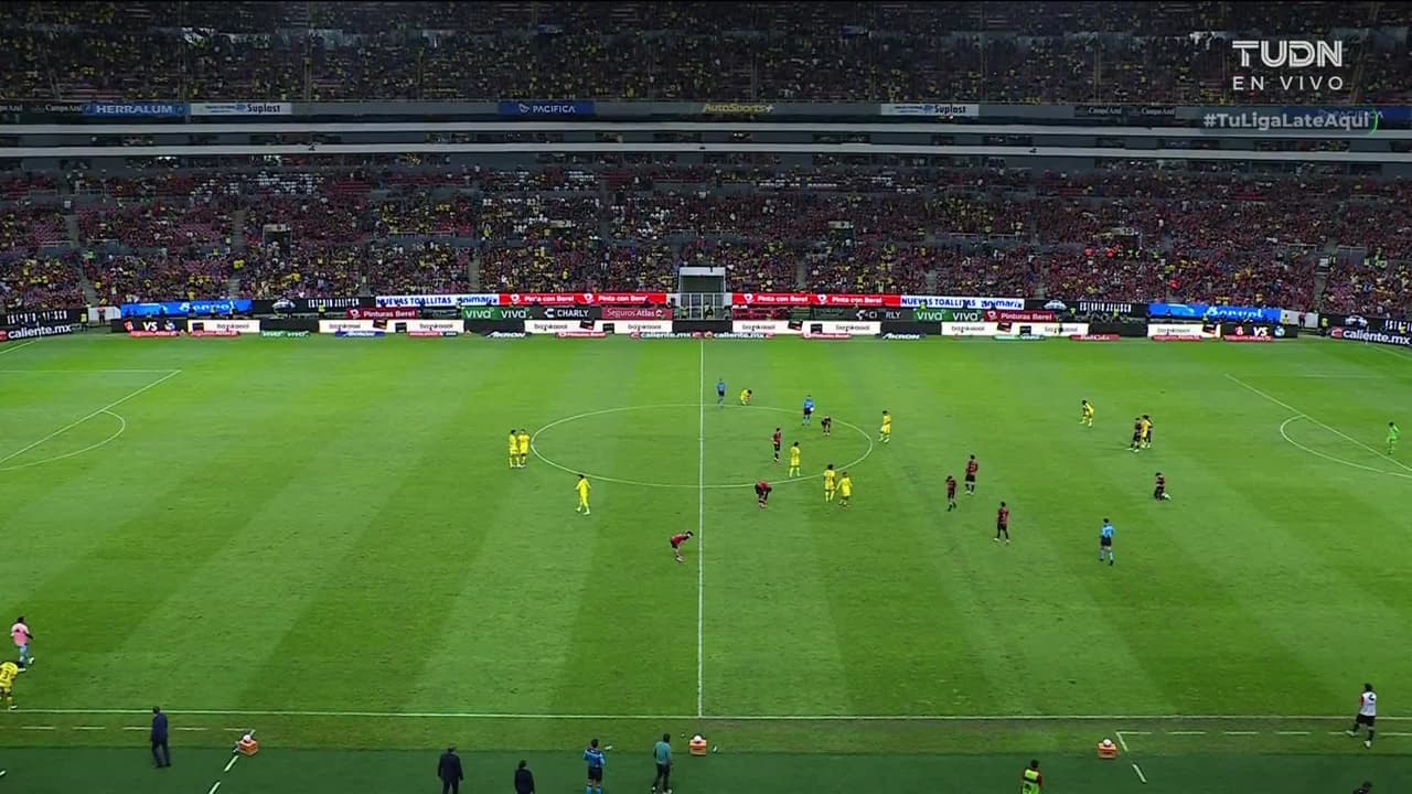 ¡Fin del partido!