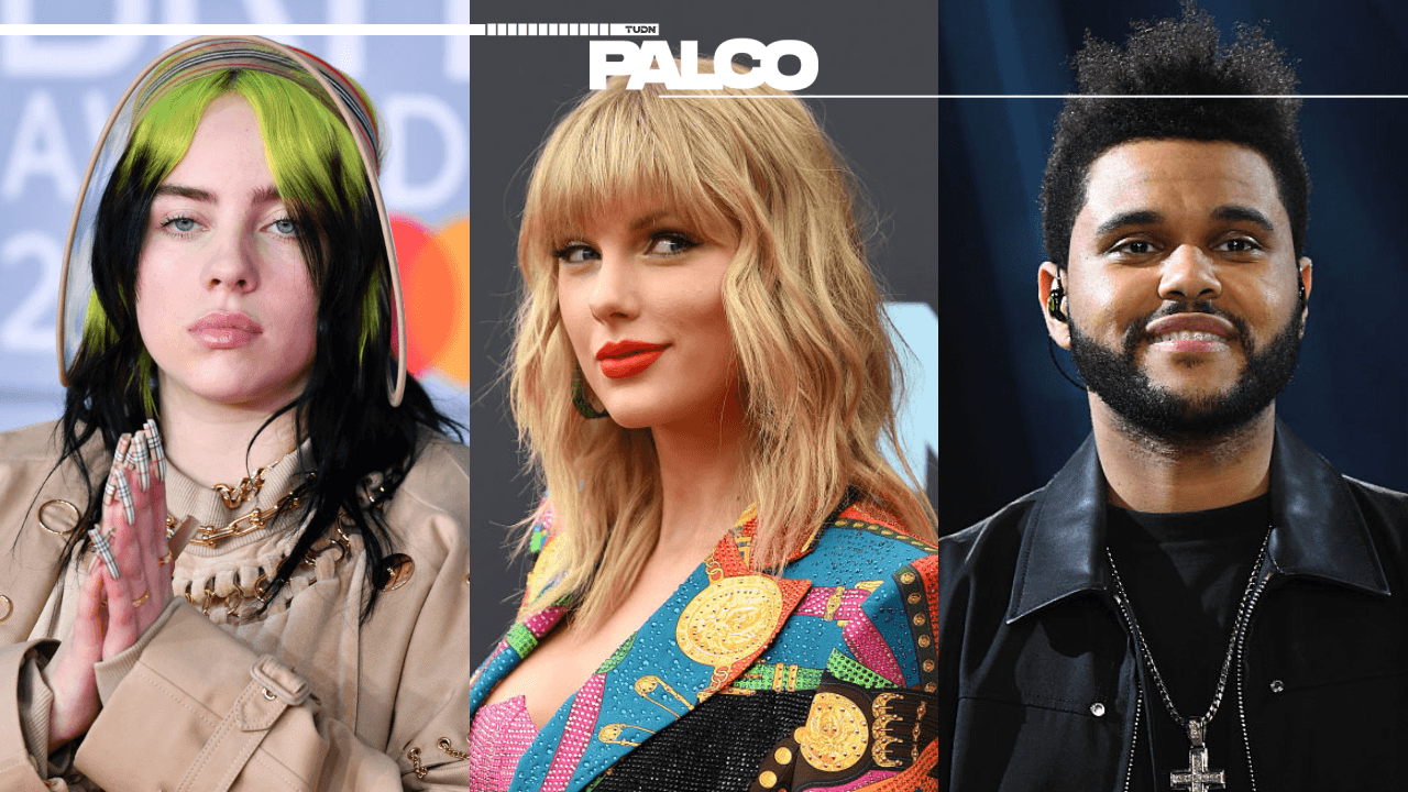 Tayor Swift se convierte en la mejor pagada del 2020 | Billboard develó la lista de los músicos que más dinero se embolsaron el año pasado aún con la pandemia, aquí te decimos quiénes son.