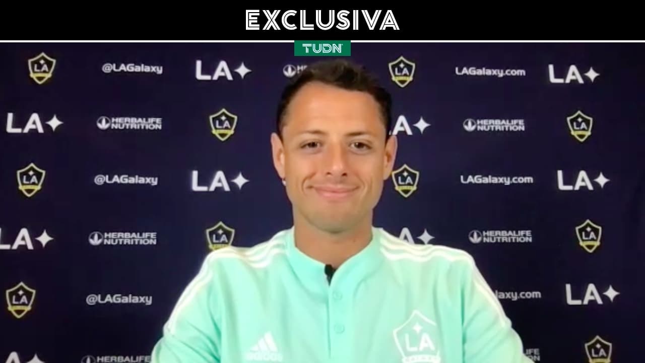 Chicharito: “Si no quisiera volver al Tri, ya me hubiera retirado”
