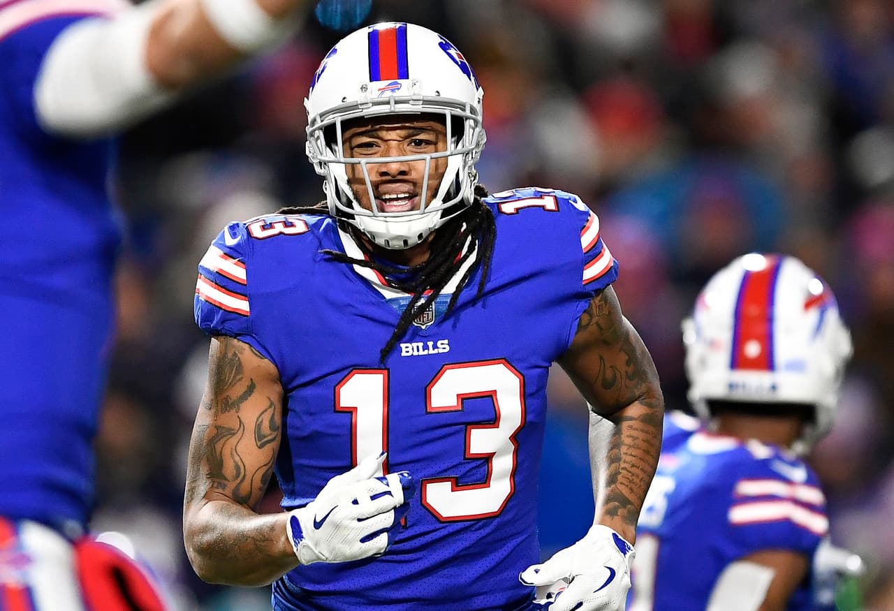 Kansas City Chiefs contrata al WR Kelvin Benjamin