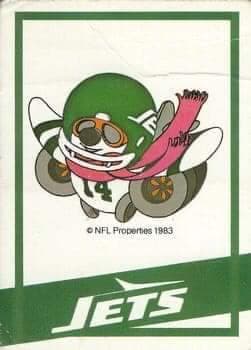 Así lucían las mascotas de la NFL en la década de los 80 | Durante ‘los años maravillosos’ resplandecían por su ternura y carisma sin igual.